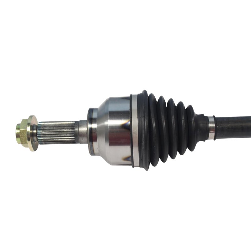 GSP NCV47528 CV Axle Shaft Assembly - Left Front (Driver Side) with Manual Transmission - Image 2